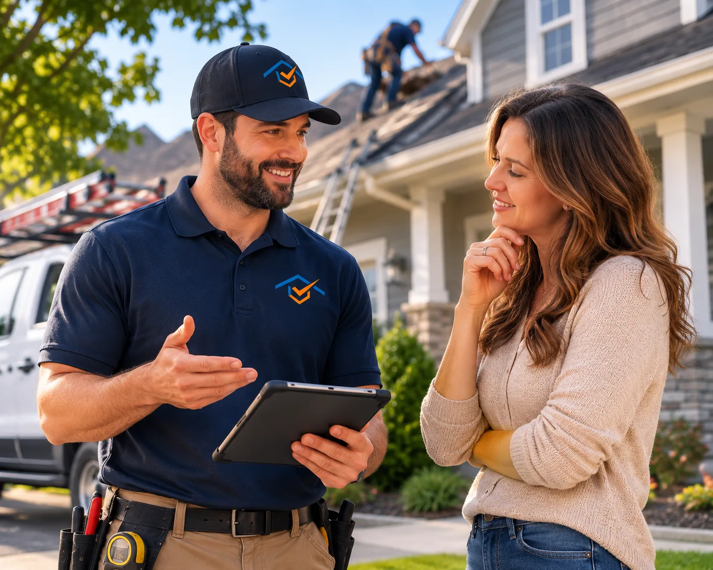 Roof Inspection FAQs in Saint Croix Falls, WI